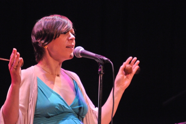 Photo Coverage: Inside the 2014 Nightlife Awards with Stephanie J. Block, Jason Robert Brown & More Image