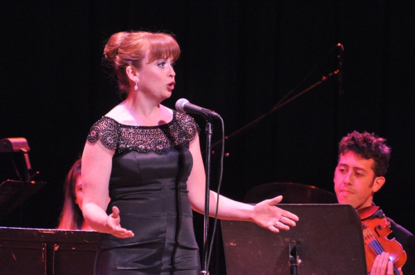 Photo Coverage: Inside the 2014 Nightlife Awards with Stephanie J. Block, Jason Robert Brown & More Image