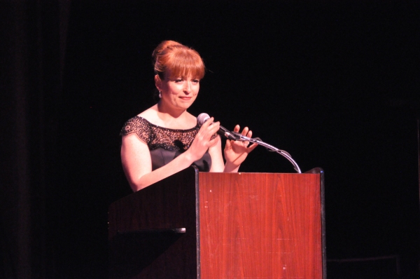 Photo Coverage: Inside the 2014 Nightlife Awards with Stephanie J. Block, Jason Robert Brown & More Image