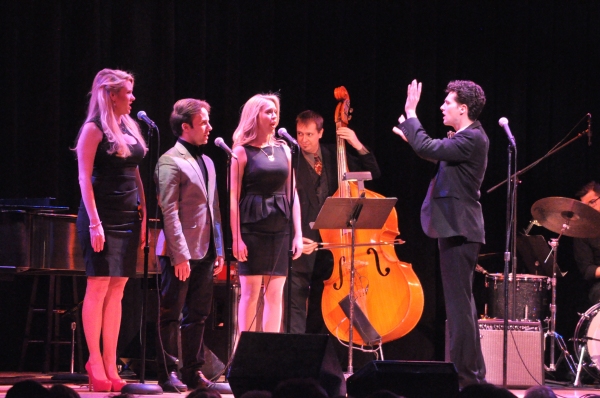Photo Coverage: Inside the 2014 Nightlife Awards with Stephanie J. Block, Jason Robert Brown & More Image