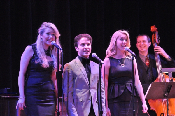 Photo Coverage: Inside the 2014 Nightlife Awards with Stephanie J. Block, Jason Robert Brown & More 