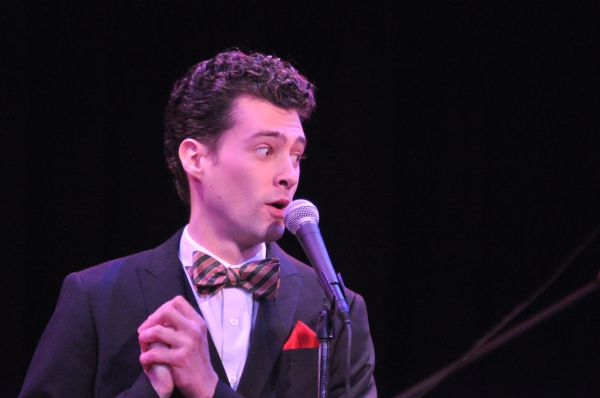 Photo Coverage: Inside the 2014 Nightlife Awards with Stephanie J. Block, Jason Robert Brown & More Image
