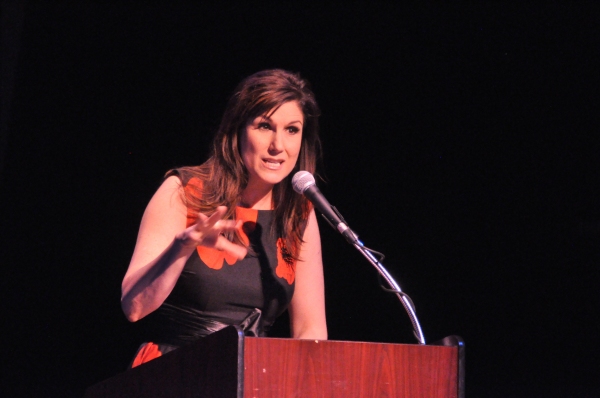 Photo Coverage: Inside the 2014 Nightlife Awards with Stephanie J. Block, Jason Robert Brown & More  Image