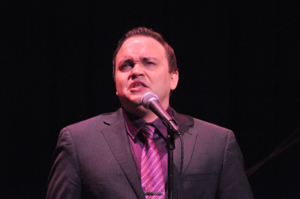 Photo Coverage: Inside the 2014 Nightlife Awards with Stephanie J. Block, Jason Robert Brown & More Image