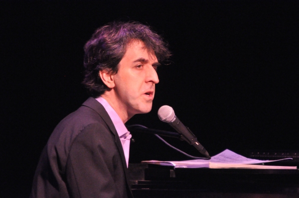 Photo Coverage: Inside the 2014 Nightlife Awards with Stephanie J. Block, Jason Robert Brown & More Image