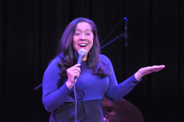 Gina Brillon-Outstanding Female Standup Comedian Photo
