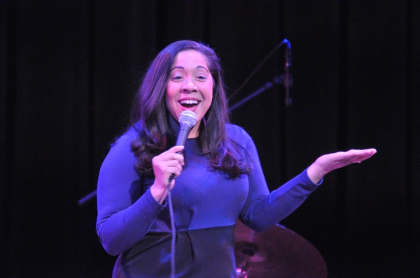 Photo Coverage: Inside the 2014 Nightlife Awards with Stephanie J. Block, Jason Robert Brown & More Image