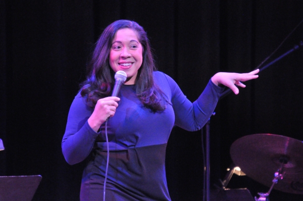 Photo Coverage: Inside the 2014 Nightlife Awards with Stephanie J. Block, Jason Robert Brown & More Image