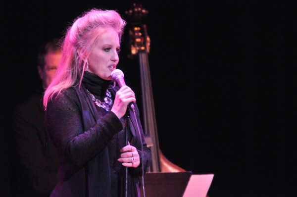 Photo Coverage: Inside the 2014 Nightlife Awards with Stephanie J. Block, Jason Robert Brown & More Image