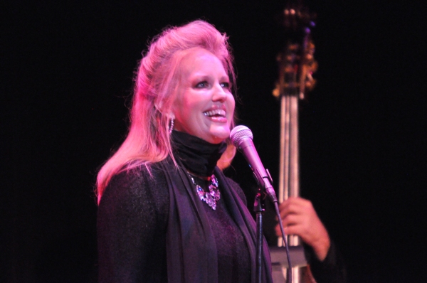 Photo Coverage: Inside the 2014 Nightlife Awards with Stephanie J. Block, Jason Robert Brown & More Image