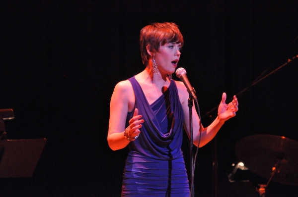 Photo Coverage: Inside the 2014 Nightlife Awards with Stephanie J. Block, Jason Robert Brown & More Image