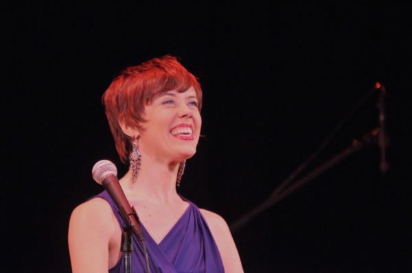 Photo Coverage: Inside the 2014 Nightlife Awards with Stephanie J. Block, Jason Robert Brown & More 