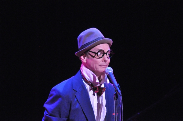 Photo Coverage: Inside the 2014 Nightlife Awards with Stephanie J. Block, Jason Robert Brown & More Image