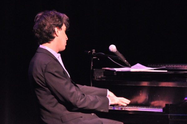 Photo Coverage: Inside the 2014 Nightlife Awards with Stephanie J. Block, Jason Robert Brown & More Image