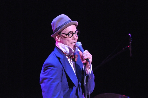 Photo Coverage: Inside the 2014 Nightlife Awards with Stephanie J. Block, Jason Robert Brown & More  Image