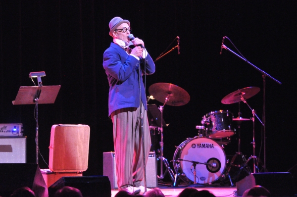 Photo Coverage: Inside the 2014 Nightlife Awards with Stephanie J. Block, Jason Robert Brown & More Image