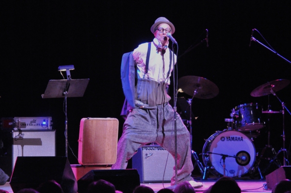 Photo Coverage: Inside the 2014 Nightlife Awards with Stephanie J. Block, Jason Robert Brown & More Image
