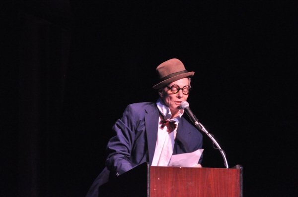Photo Coverage: Inside the 2014 Nightlife Awards with Stephanie J. Block, Jason Robert Brown & More Image