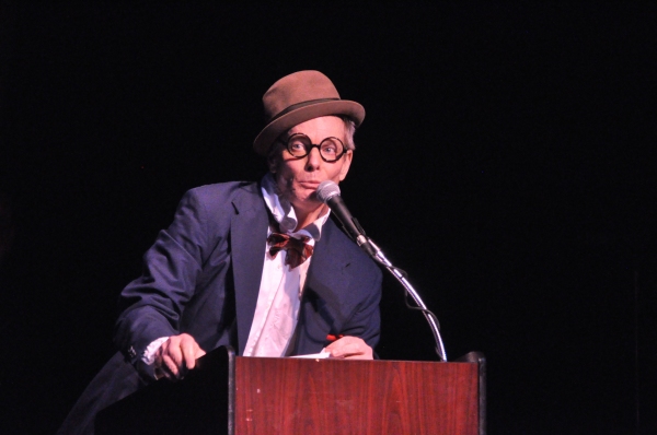 Photo Coverage: Inside the 2014 Nightlife Awards with Stephanie J. Block, Jason Robert Brown & More Image