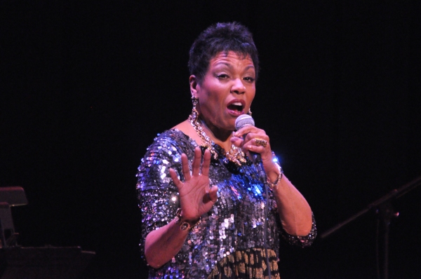 Photo Coverage: Inside the 2014 Nightlife Awards with Stephanie J. Block, Jason Robert Brown & More Image
