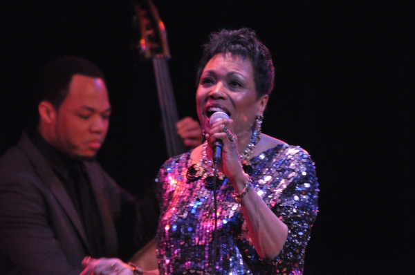 Photo Coverage: Inside the 2014 Nightlife Awards with Stephanie J. Block, Jason Robert Brown & More Image