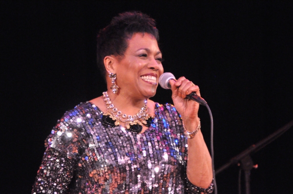 Photo Coverage: Inside the 2014 Nightlife Awards with Stephanie J. Block, Jason Robert Brown & More Image