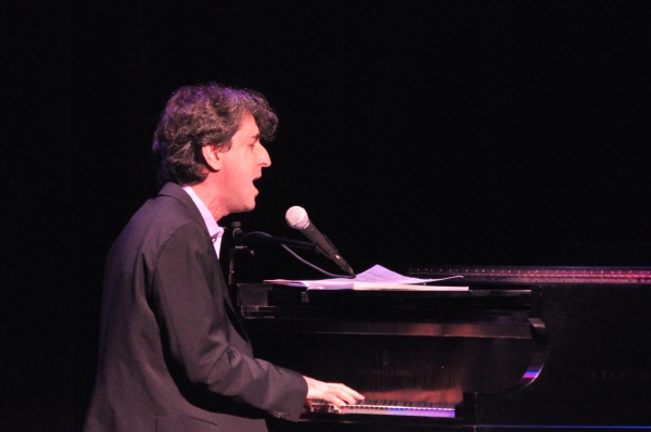 Photo Coverage: Inside the 2014 Nightlife Awards with Stephanie J. Block, Jason Robert Brown & More 