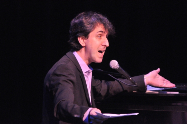 Photo Coverage: Inside the 2014 Nightlife Awards with Stephanie J. Block, Jason Robert Brown & More Image
