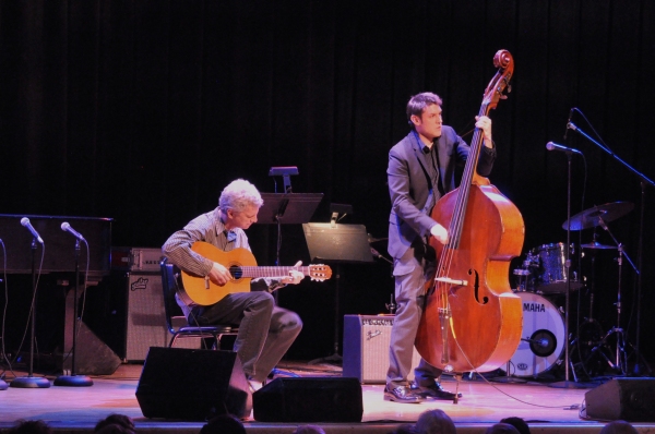 Photo Coverage: Inside the 2014 Nightlife Awards with Stephanie J. Block, Jason Robert Brown & More 