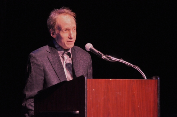 Photo Coverage: Inside the 2014 Nightlife Awards with Stephanie J. Block, Jason Robert Brown & More Image
