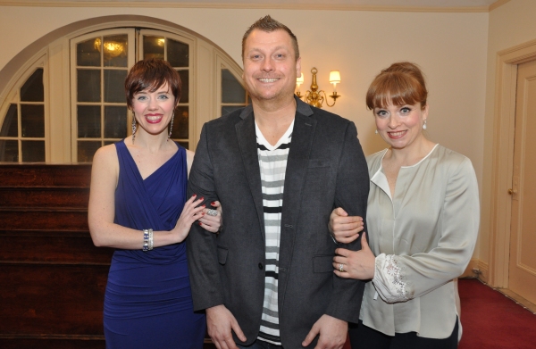 Photo Coverage: Backstage at The Nightlife Awards with Bill Irwin, KT Sullivan & More Image