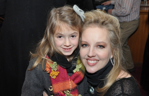 Stacy Sullivan and her niece Photo