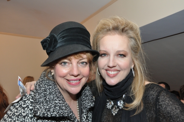 Photo Coverage: Backstage at The Nightlife Awards with Bill Irwin, KT Sullivan & More Image