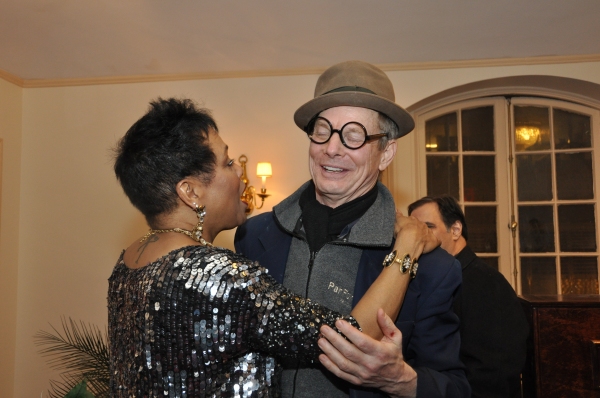 Photo Coverage: Backstage at The Nightlife Awards with Bill Irwin, KT Sullivan & More Image