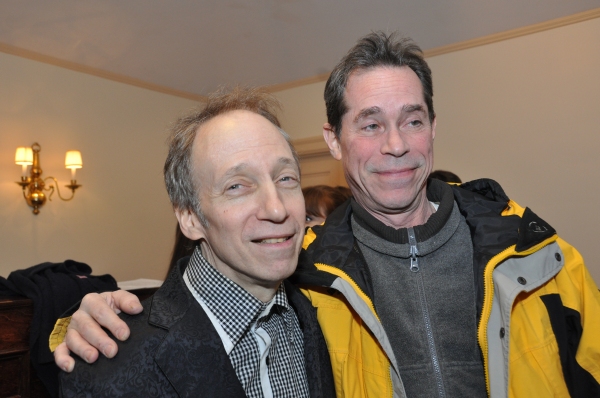 Photo Coverage: Backstage at The Nightlife Awards with Bill Irwin, KT Sullivan & More Image