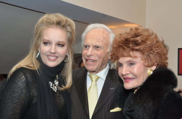 Photo Coverage: Backstage at The Nightlife Awards with Bill Irwin, KT Sullivan & More Image