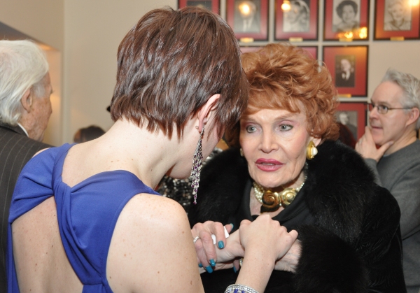 Photo Coverage: Backstage at The Nightlife Awards with Bill Irwin, KT Sullivan & More Image