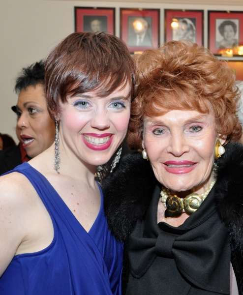Photo Coverage: Backstage at The Nightlife Awards with Bill Irwin, KT Sullivan & More Image
