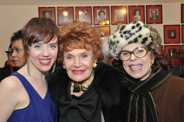 Photo Coverage: Backstage at The Nightlife Awards with Bill Irwin, KT Sullivan & More Image
