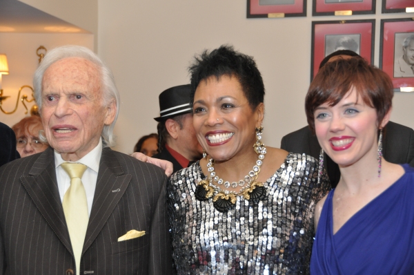 Photo Coverage: Backstage at The Nightlife Awards with Bill Irwin, KT Sullivan & More Image