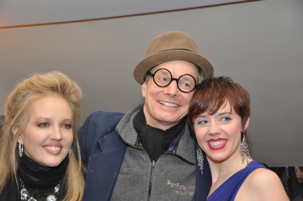 Photo Coverage: Backstage at The Nightlife Awards with Bill Irwin, KT Sullivan & More Image
