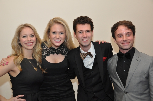 Photo Coverage: Backstage at The Nightlife Awards with Bill Irwin, KT Sullivan & More Image