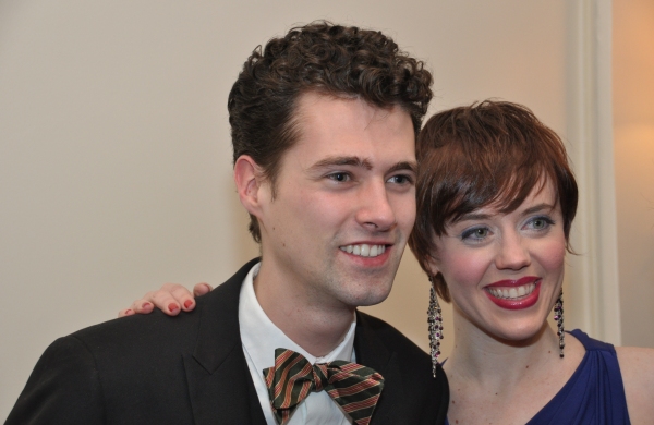 Photo Coverage: Backstage at The Nightlife Awards with Bill Irwin, KT Sullivan & More Image