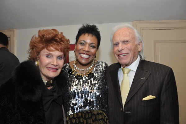 Photo Coverage: Backstage at The Nightlife Awards with Bill Irwin, KT Sullivan & More Image