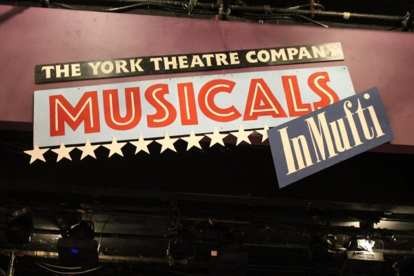 Photo Flash: Meet the Cast & Creative Team of York Theatre Company's DRAGONS! Image
