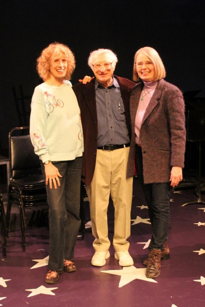 Photo Flash: Meet the Cast & Creative Team of York Theatre Company's DRAGONS! Image