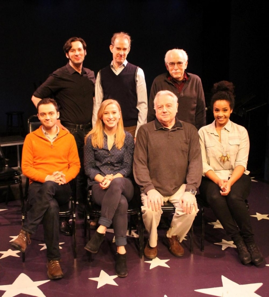 Photo Flash: Meet the Cast & Creative Team of York Theatre Company's DRAGONS! Image