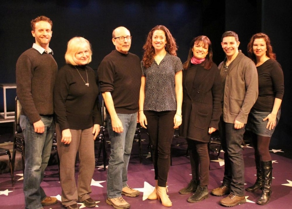 Photo Flash: Meet the Cast & Creative Team of York Theatre Company's DRAGONS! Image