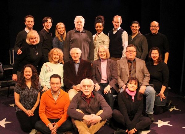 Photo Flash: Meet the Cast & Creative Team of York Theatre Company's DRAGONS! 