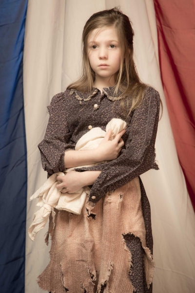 Photo Flash: Promo Photos for Hale's LES MISERABLES, Begin. 2/14 Image